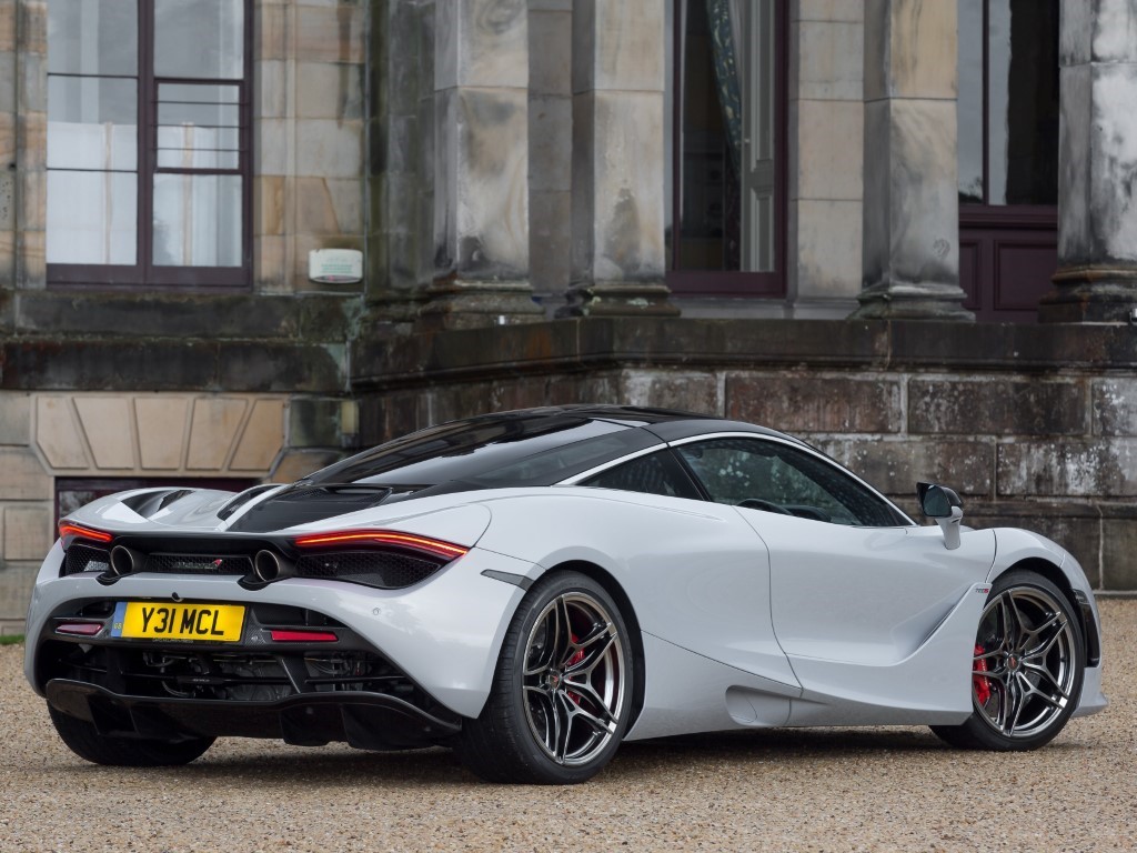 Mclaren 720S 4.0 V8 Biturbo